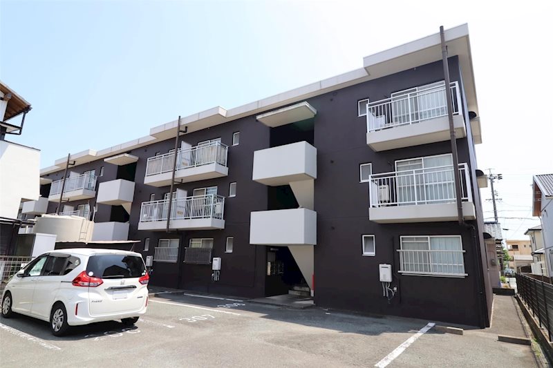 クレーバーマンション 201号室 外観