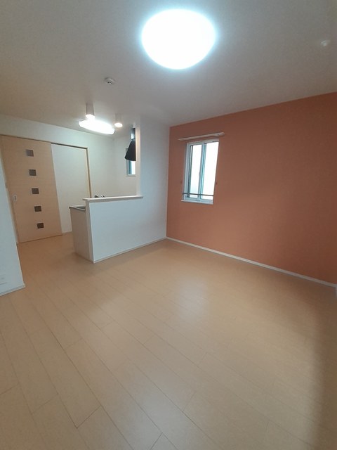 ニューメゾン　アルファー リビング