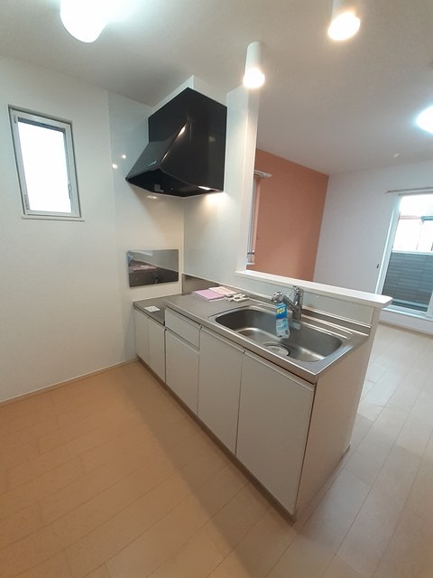 ニューメゾン　アルファー キッチン