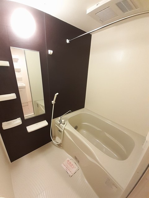 ニューメゾン　アルファー 風呂画像