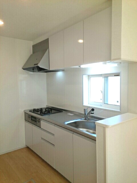 グランナチュレユー キッチン