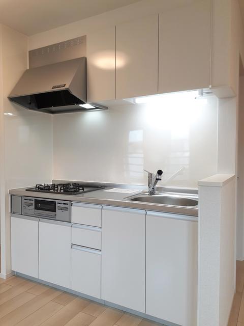 ジールⅡ キッチン