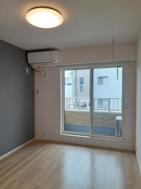 ジールⅡ ベッドルーム