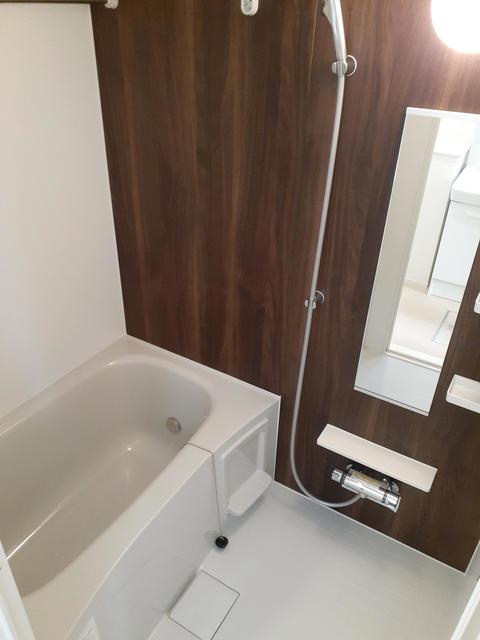 ジールⅡ 風呂画像