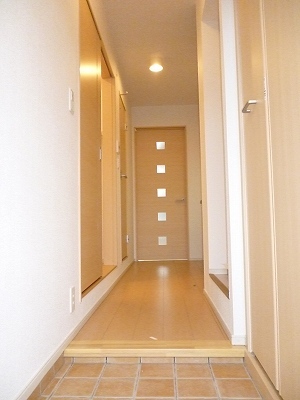 シャルマンⅥ 玄関