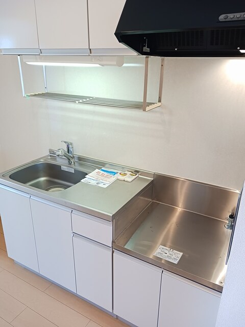 シャルマンⅥ キッチン