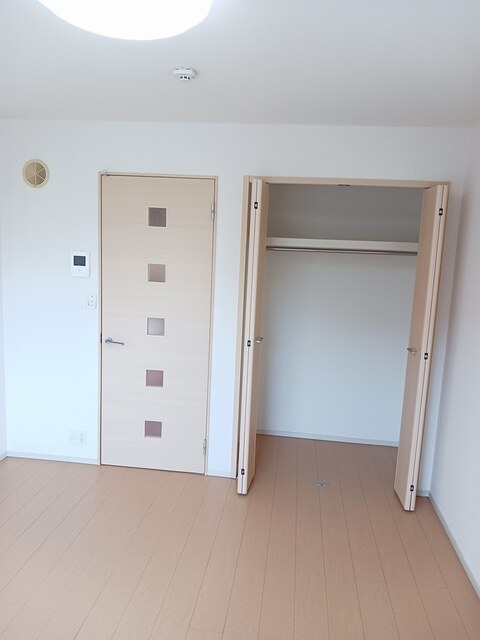 シャルマンⅥ ベッドルーム