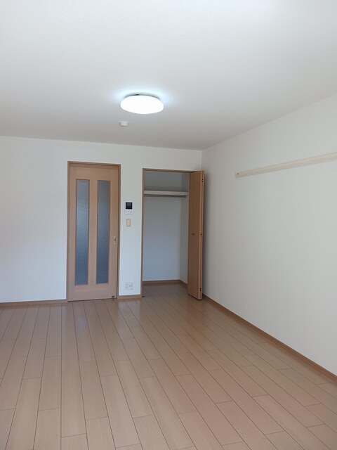 プラシードⅡ ベッドルーム