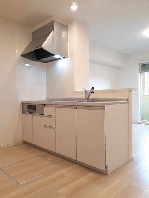 マ　カシェット キッチン