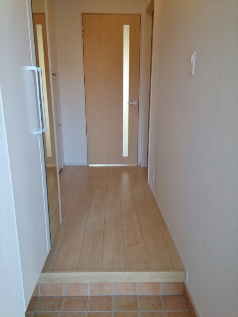 ステファニーⅠ 玄関