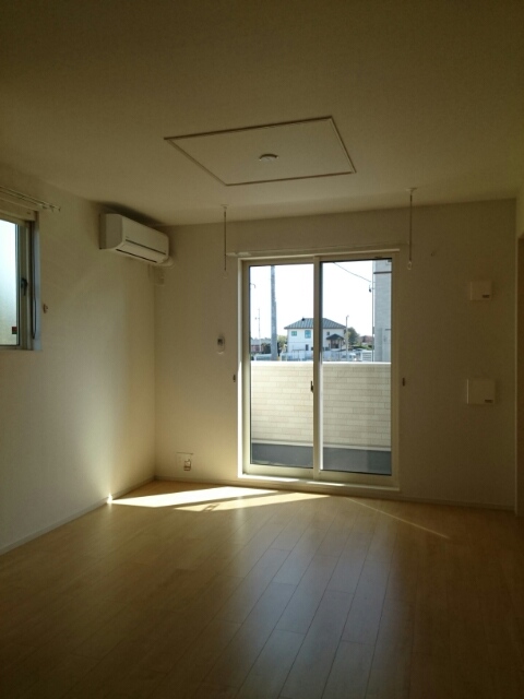 ステファニーⅠ リビング