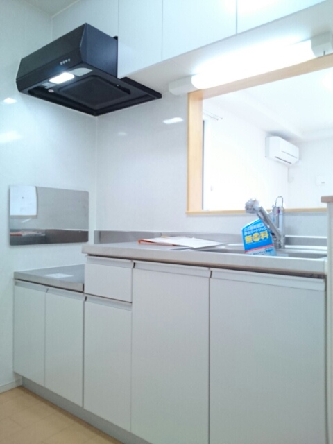 メイフラワー キッチン