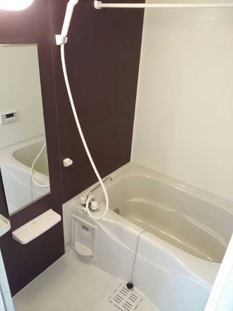 メイフラワー 風呂画像