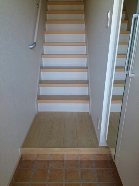 ステファニーⅠ 玄関