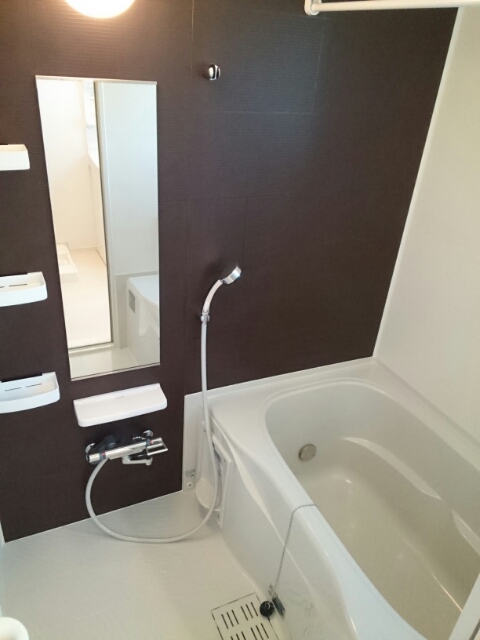 ステファニーⅠ 風呂画像