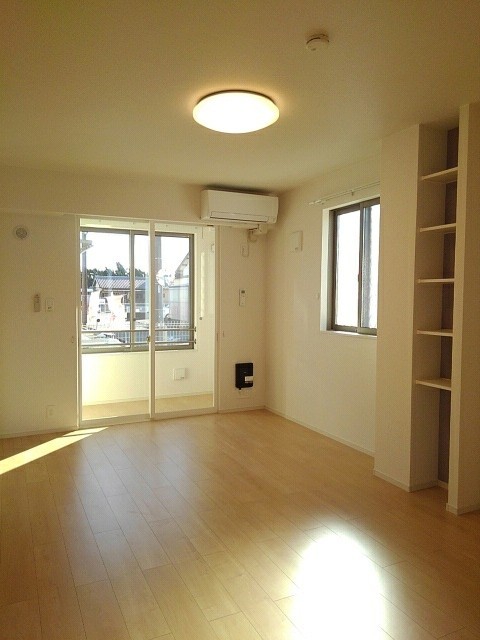 プレミネンスⅡ リビング