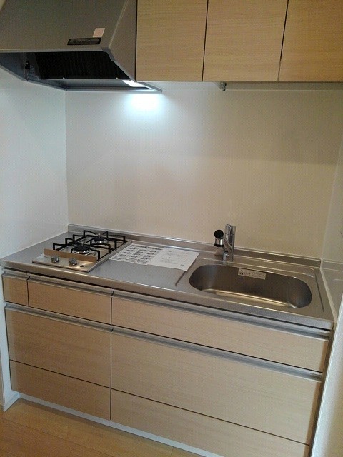 プレミネンスⅡ キッチン