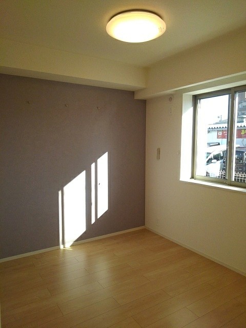 プレミネンスⅡ ベッドルーム