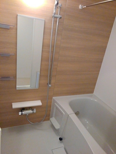 プレミネンスⅡ 風呂画像