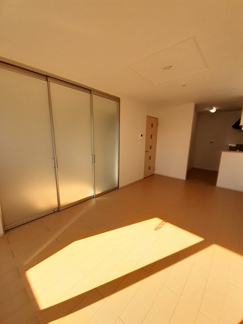 パークイースト リビング