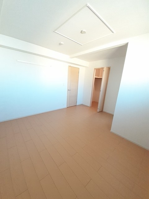 パークイースト ベッドルーム