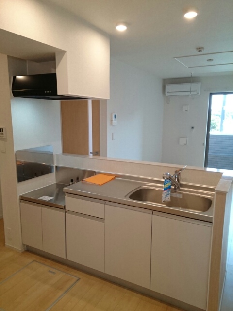 ヒルトップイイダⅡ キッチン