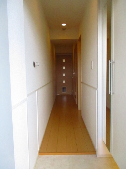 グランパレス浜松 玄関