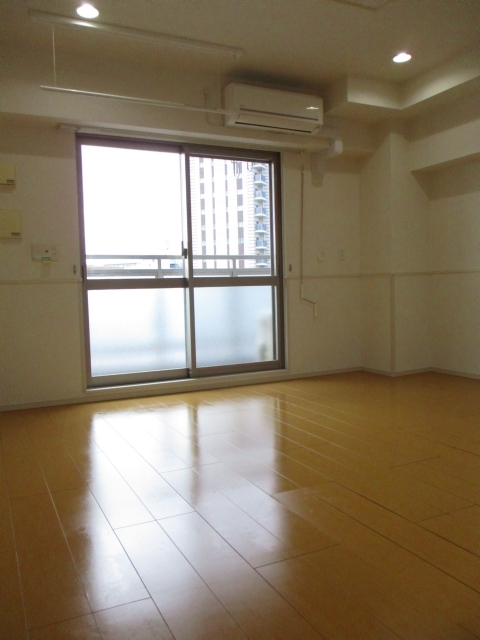 グランパレス浜松 リビング