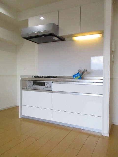 グランパレス浜松 キッチン