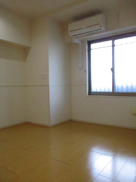 グランパレス浜松 ベッドルーム