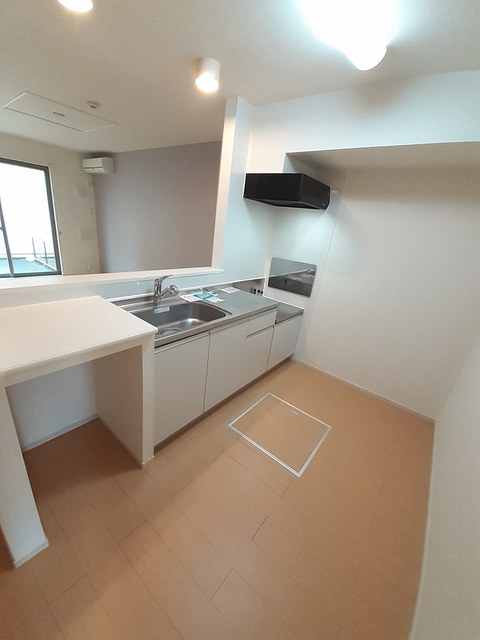 ラ　フォリア キッチン