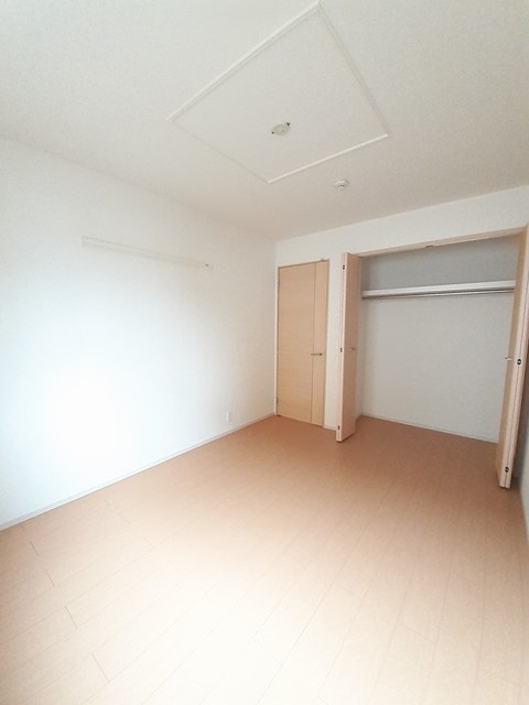 ラ　フォリア ベッドルーム