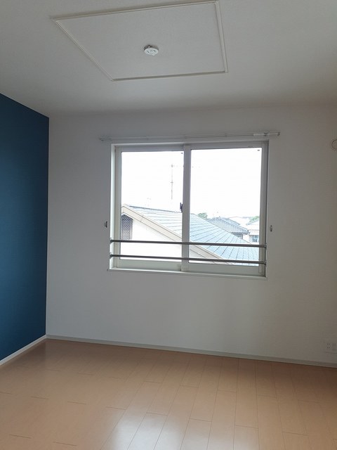 レガルシー ベッドルーム