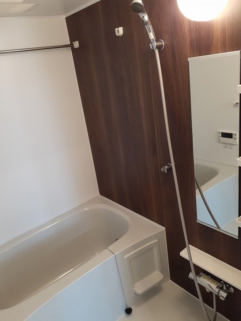 ミライエ 風呂画像