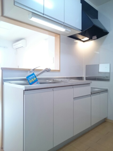 ウラノス キッチン