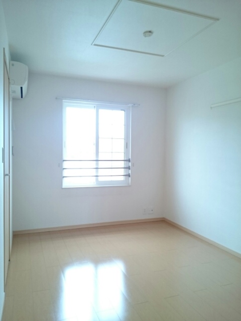 ウラノス ベッドルーム