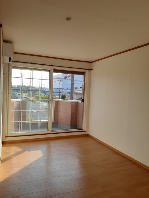 クレストールモリカミ リビング