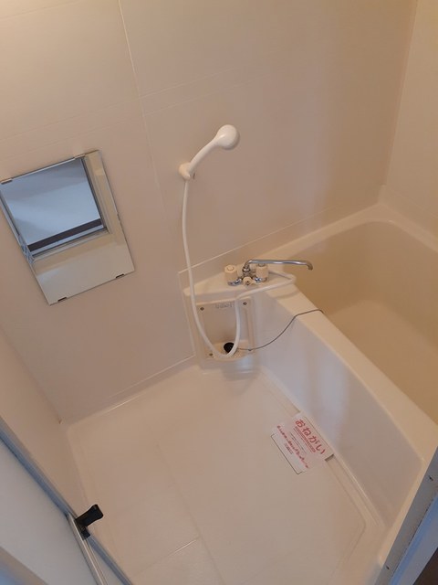 クレストールモリカミ 風呂画像