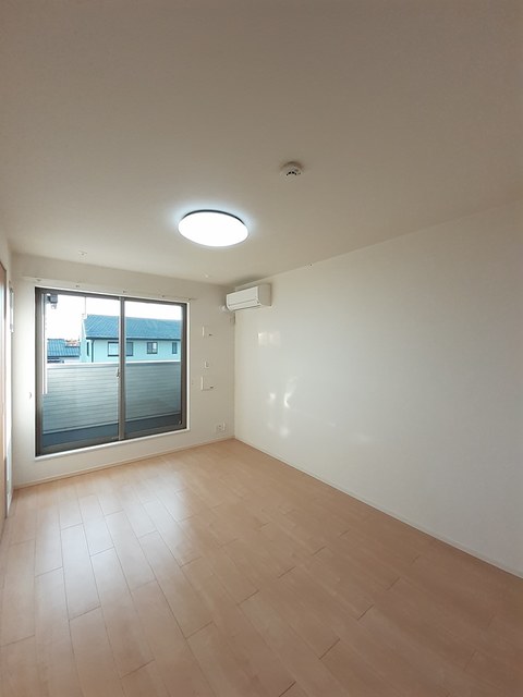 クレッシェンドⅥ リビング