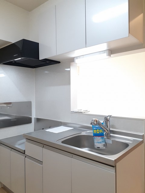 クレッシェンドⅥ キッチン