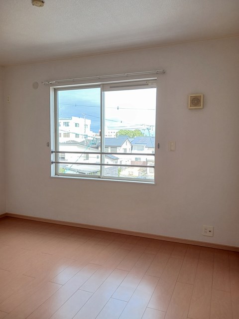 リス・ブラン ベッドルーム