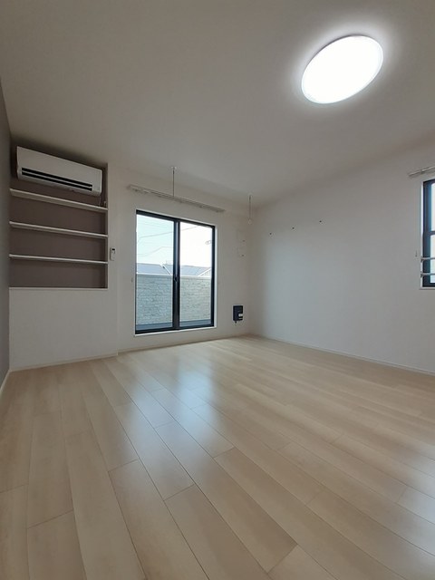 ビバーチェグリーンヒル リビング