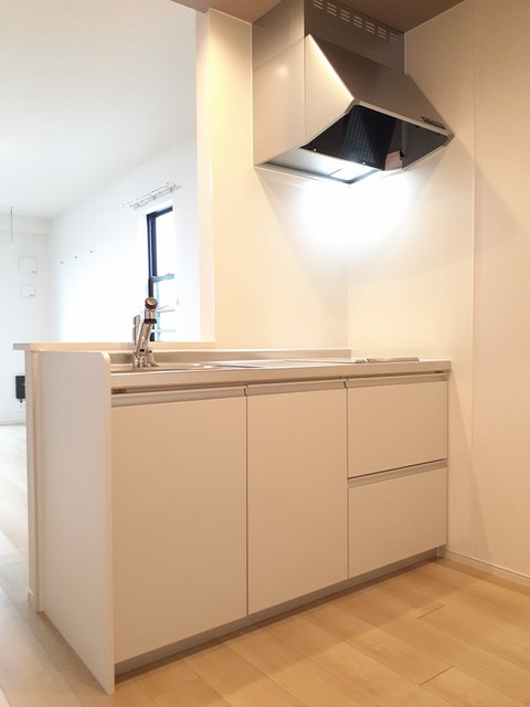 ビバーチェグリーンヒル キッチン