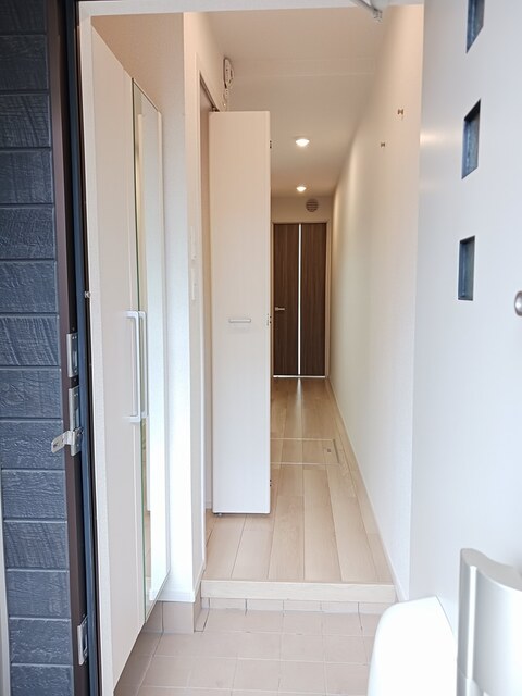 セレノ　カーサⅡ 玄関