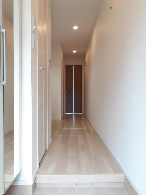 セレノ　カーサⅡ 玄関