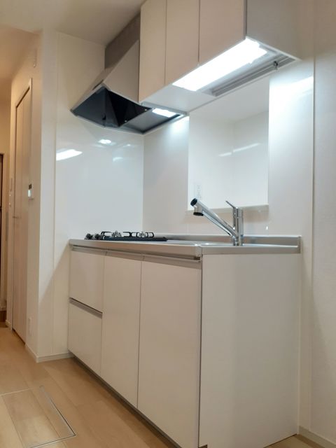 セレノ　カーサⅡ キッチン