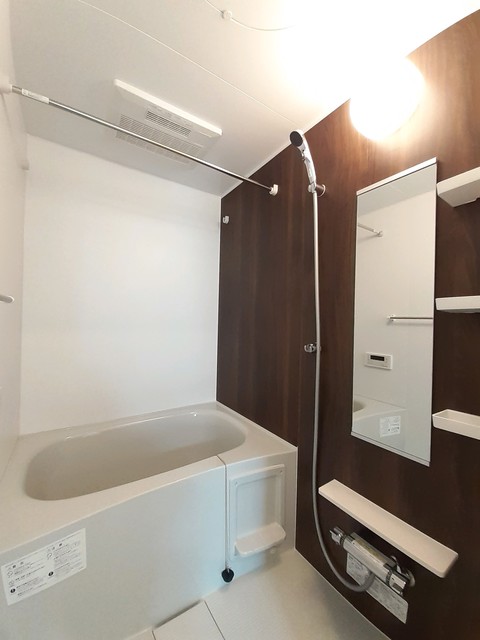 セレノ　カーサⅡ 風呂画像