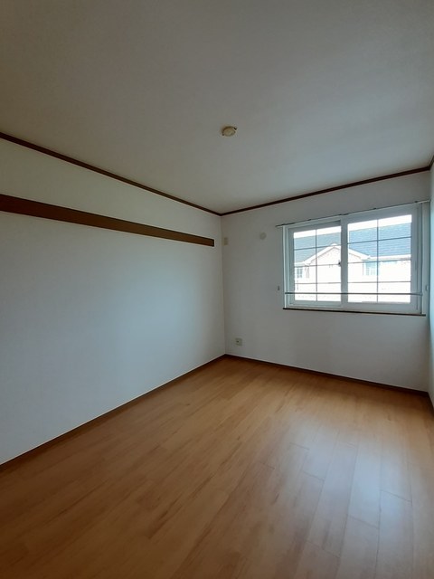 ピュア　リブ　Ａ ベッドルーム