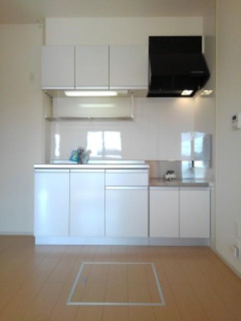 ボヌール キッチン