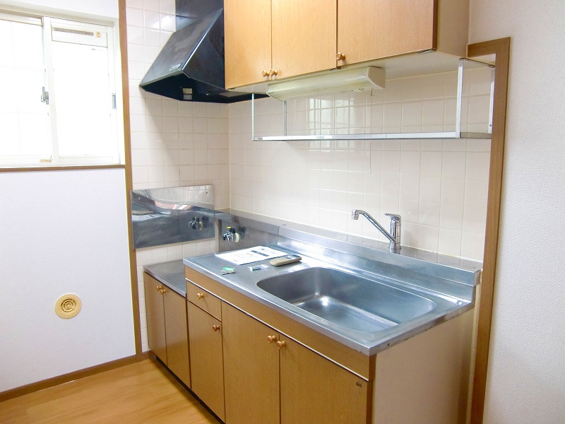 日吉山ハイツＡ キッチン